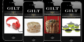 Growth in a Flash:  Gilt and UPS Build a Fulfilling Relationship