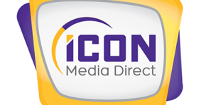 Icon Media Direct Debuts New Website, Logo